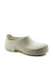 Birkenstock Anatomic Clogs White