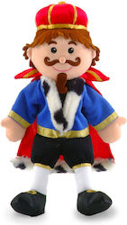 Fiesta Crafts Handpuppe König Fiesta Crafts Handpuppe König