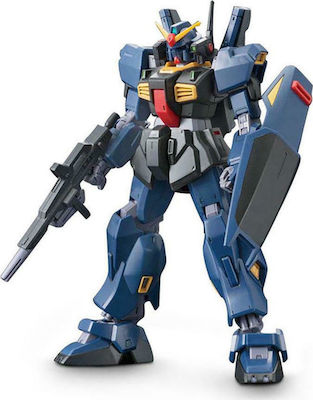 Namco - Bandai Gundam: HG 1/144 RX-178 Gundam MK-II (Titans) Φιγούρα σε Κλίμακα 1:144