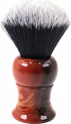 Yaqi Shaving Tuxedo Brush with Synthetic Bristle