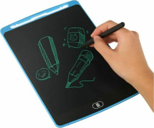 LCD Writing Tablet 10" Turquoise