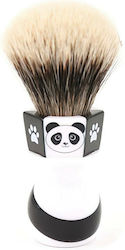 Yaqi Shaving The Panda Shaving Brush with Badge...