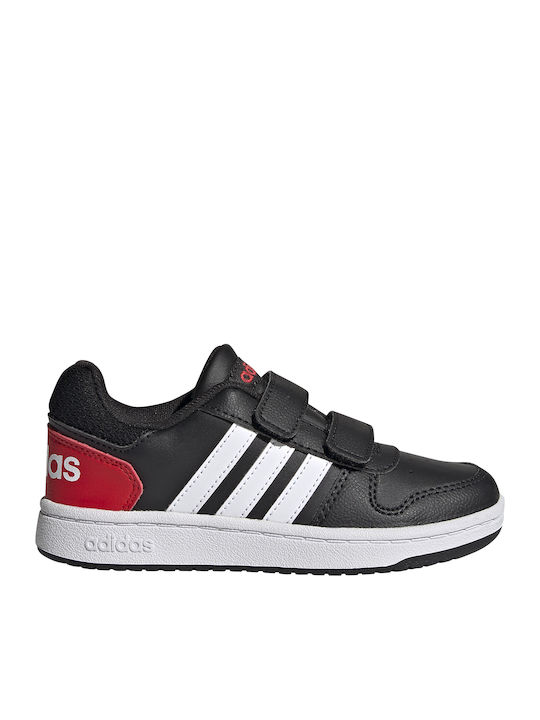 adidas Hoops 2 Kinder Sneakers mit Klettverschl...