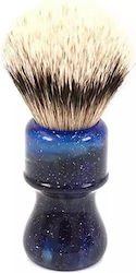Yaqi Shaving Perie Silvertip cu Păr de Bursuc