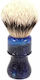 Yaqi Shaving Perie De Bărbierit Silvertip Albastră Cu Păr De Bursuc 24mm