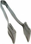 Home Heart Sweet tongs stainless steel (20171)