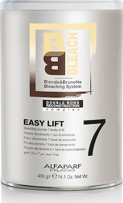 Alfaparf Milano BB Bleach Easy Lift Bleaching Cream Up To 7 Grades 400gr