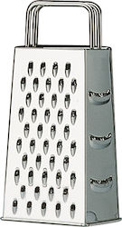 Kuchenprofi Inox Cheese Grater 23.5x8x23.5cm