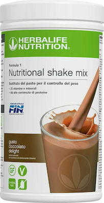 Herbalife Nutrition Formula 1 550gr Πλούσια Σοκολάτα