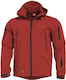 Pentagon Artaxes Jagdjacke Softshell Rot
