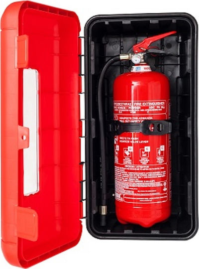 Mobiak Θήκη Πυροσβεστήρα Πλαστική 6Kg/6Lt