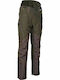 Cofra Wittenau Hunting Snipe Waterproof Pants In Khaki Color