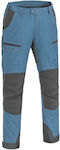 Pinewood Caribou Hunting Pants Waterproof Blue/Grey Blue