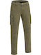 Pinewood Serengeti Hunting Pants Waterproof Olive In Khaki Colour