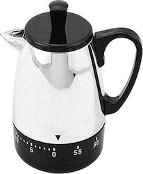 Countdown Analog Kitchen Timer Coffee Maker