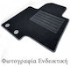 Cik Set of Front and Rear Mats 4pcs for Volkswa...