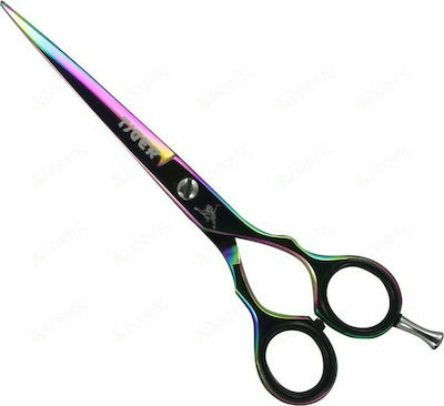 Dafnis Tiger Ιριζέ Hair Cutting Trimming Scissor 6.25"