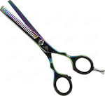 Dafnis Tiger Ιριζέ Hair Cutting Thinning Scissor 5.5"