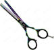 Dafnis Tiger Ιριζέ Hair Cutting Thinning Scissor 5.5"