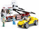 Sluban Τουβλάκια Town: Car Trailer για 6+ Ετών ...