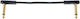 Boss Slimline Cable 6.3mm male - 6.3mm male 0.2m (BPC-8)