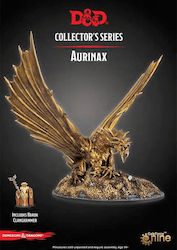 Gale Force Nine Dungeons & Dragons Колекционерска Серия Небоядисана Фигура Aurinax Gale Force Nine Dungeons & Dragons Колекционерска Серия Небоядисана Фигура Aurinax