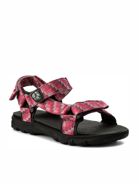 Jack Wolfskin Seven Seas 2 Rosa