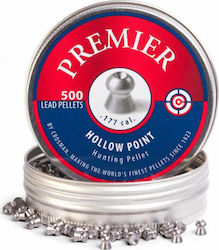 Crosman Hollow Point Pellets Luftgewehr 4.5mm 5...