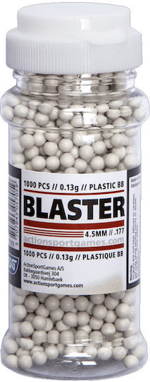 Asg Blaster 4.5mm 0.13g 1000pcs