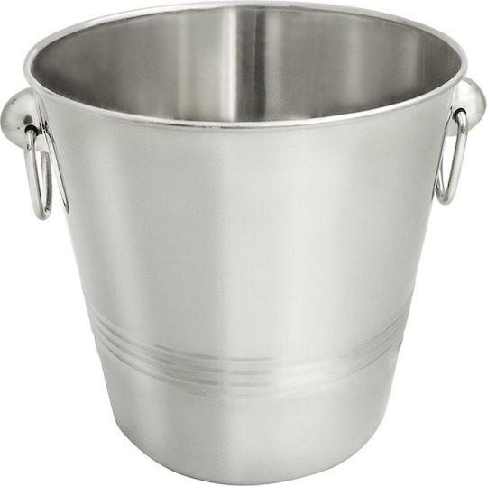 Lacor Σαμπανιέρα Inox 4lt με Διαστάσεις 20x20cm