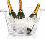 Hendi Party Tub Champagners simple Plastic 10lt cu dimensiunile 47x29x23cm