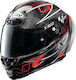 X-Lite X-803 RS Ultra Carbon Full Face Helmet with Pinlock DOT / ECE 22.05 1300gr Moto GP 31 KR50168