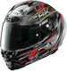 X-Lite X-803 RS Ultra Carbon Full Face Helmet with Pinlock DOT / ECE 22.05 1300gr SBK 32 KR50169