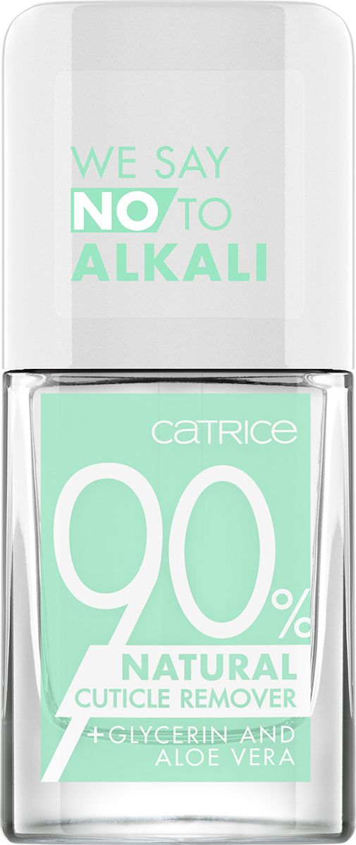 Catrice Cosmetics 90 Natural Cuticle Remover 10.5ml Skroutz.gr