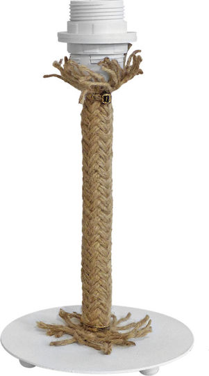 Heronia Dekoratives Tischlicht Rope UT E27