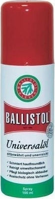 Ballistol Λάδι Γενικής Χρήσης Spray 100ml 100ml