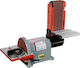 Holzmann Belt/Disk Sander 2850rpm 550W BT203-914_230V