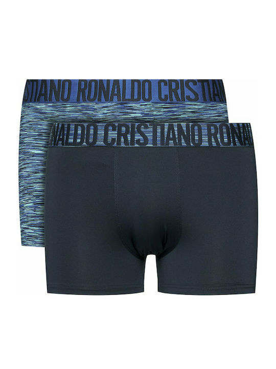 Cristiano Ronaldo Herren Boxershorts Mehrfarbig...