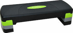Lifefit Aerobic Stepper με Ρυθμιζόμενο Ύψος