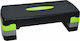 Lifefit AS23 Aerobic Stepper με Ρυθμιζόμενο Ύψος