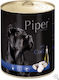 Dolina Noteci Piper Canned Wet Dog Food with Fi...