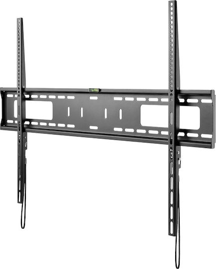 Goobay Pro FIXED Βάση Τηλεόρασης Τοίχου έως 100" και 75kg XL