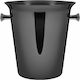 Lumian Dionisio Champagners simple Inox 5lt cu dimensiunile 21x21x22cm