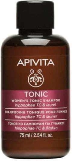 Apivita Tonic Σαμπουάν κατά της Τριχόπτωσης για Όλους τους Τύπους Μαλλιών 75ml