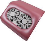 Dust Absorber 48W Διπλός Pink