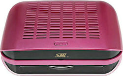 Staubabsorber Staubabsorption Pink 68W Staubabsorber Staubabsorption Pink 68W