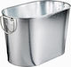 Leone Einfache Champagners Metallisch 16Es mit Abmessungen 41x25x25.5cm