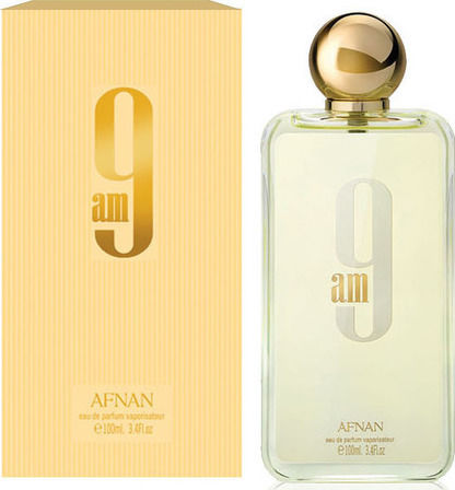 Afnan 9 AM Eau de Parfum 100ml