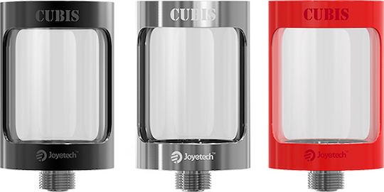 Joyetech Cubis Ανταλλακτική Δεξαμενή Ατμοποιητή Κόκκινη 3.5ml