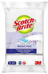 Scotch Brite Super Cleaner Μαγική Γόμα - Σφουγγάρι 11x7cm